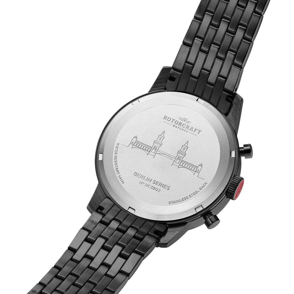 Rotorcraft Berlin watch RC3802