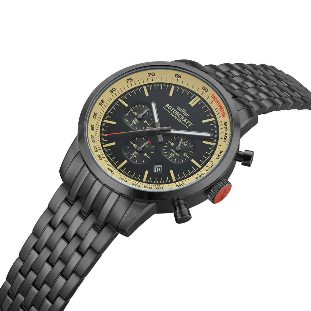 Rotorcraft Berlin watch RC3802
