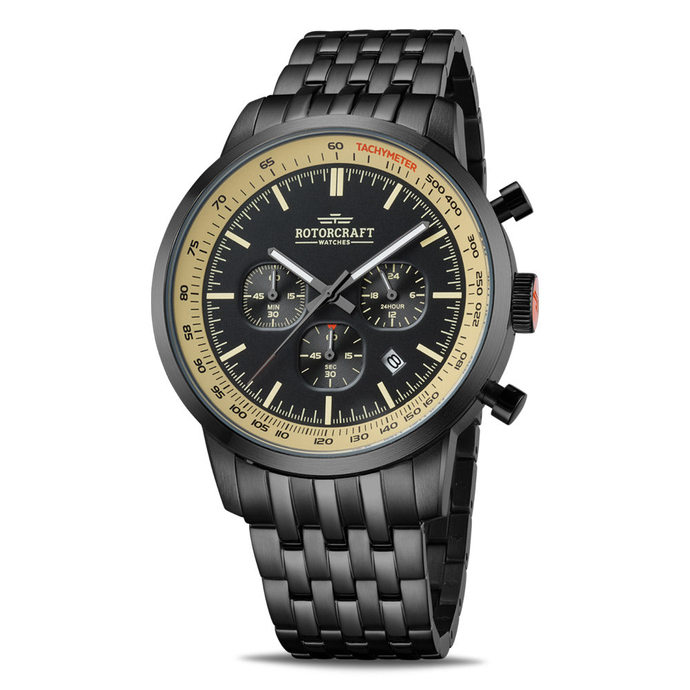 Rotorcraft Berlin watch RC3802