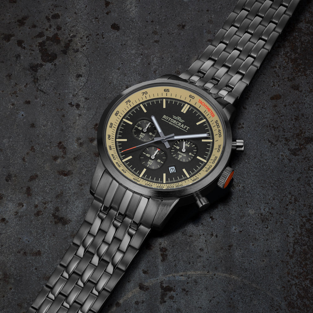 Rotorcraft Berlin watch RC3802