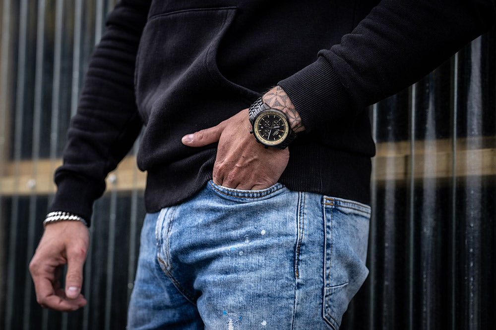 Rotorcraft Berlin watch RC3802