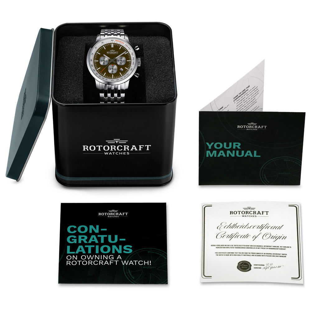 Rotorcraft Berlin watch RC3803