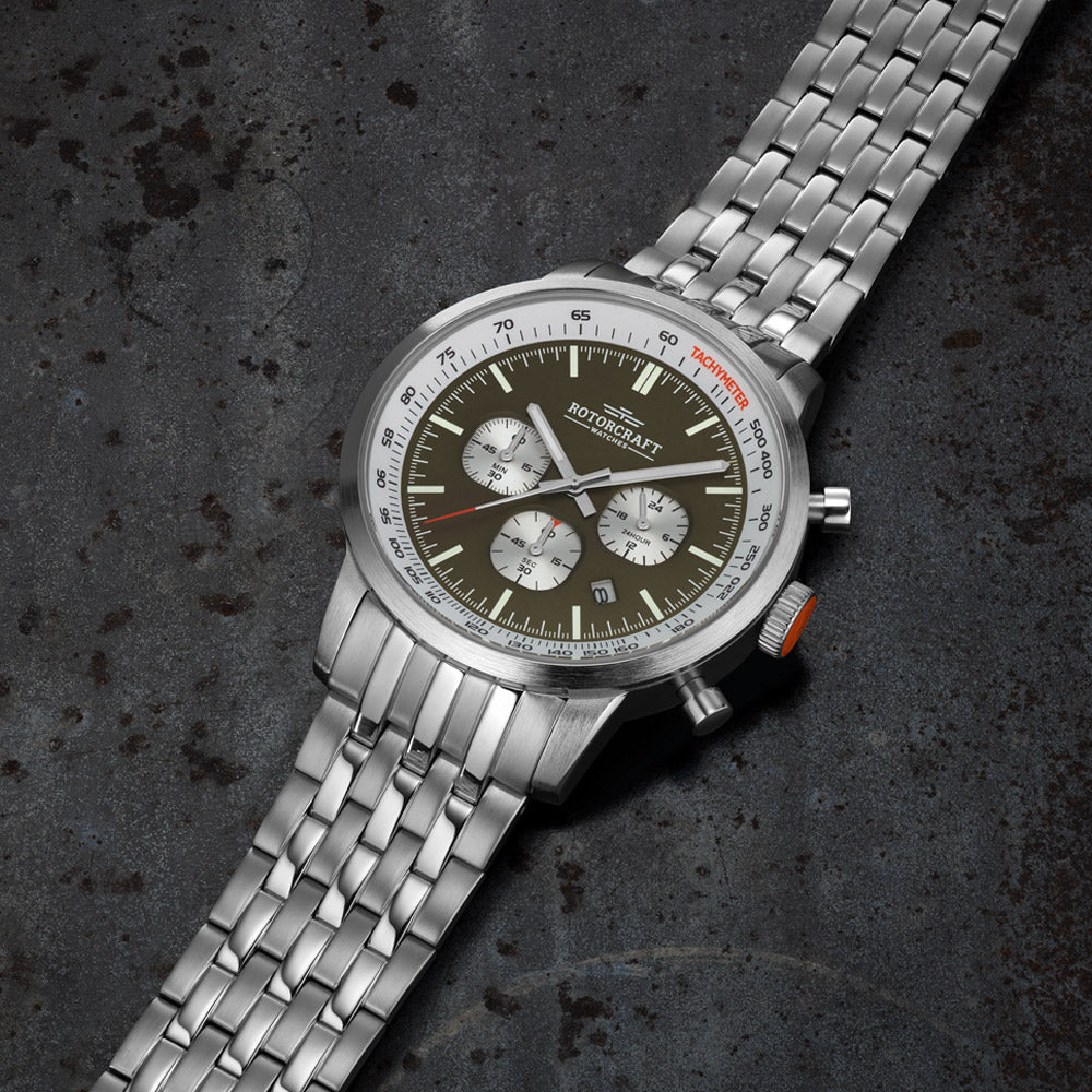 Rotorcraft Berlin watch RC3803