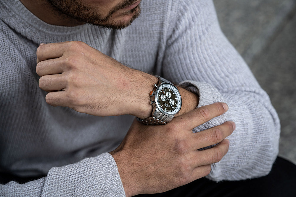 Rotorcraft Berlin watch RC3803