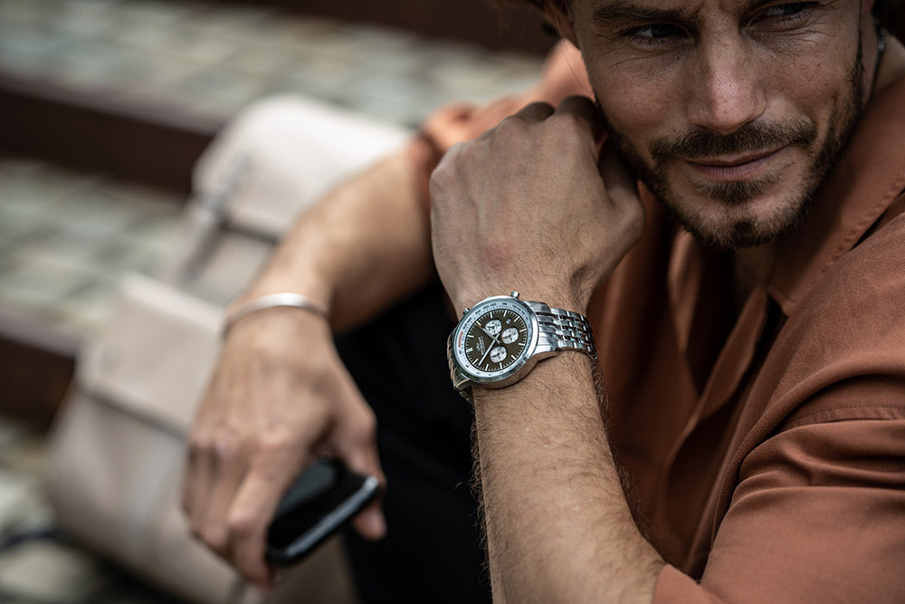Rotorcraft Berlin watch RC3803