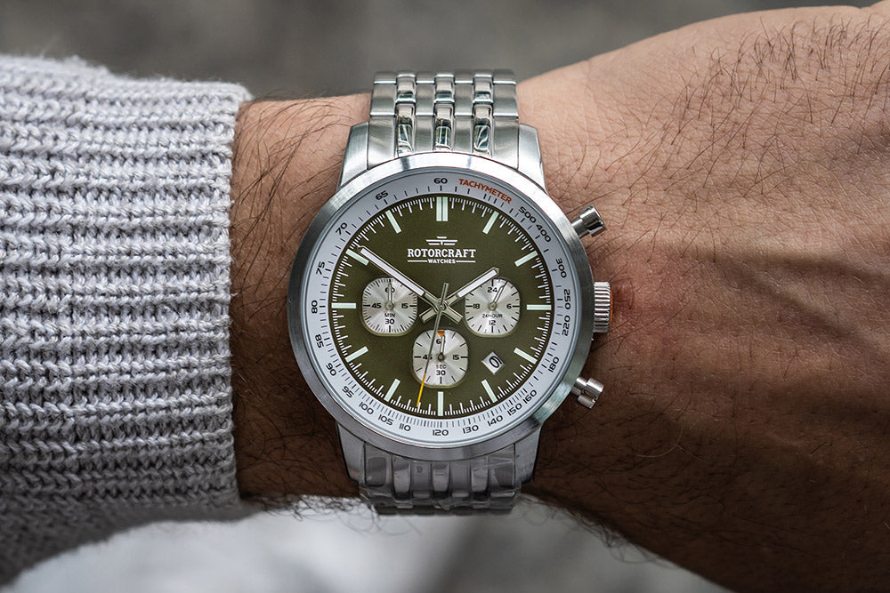 Rotorcraft Berlin watch RC3803