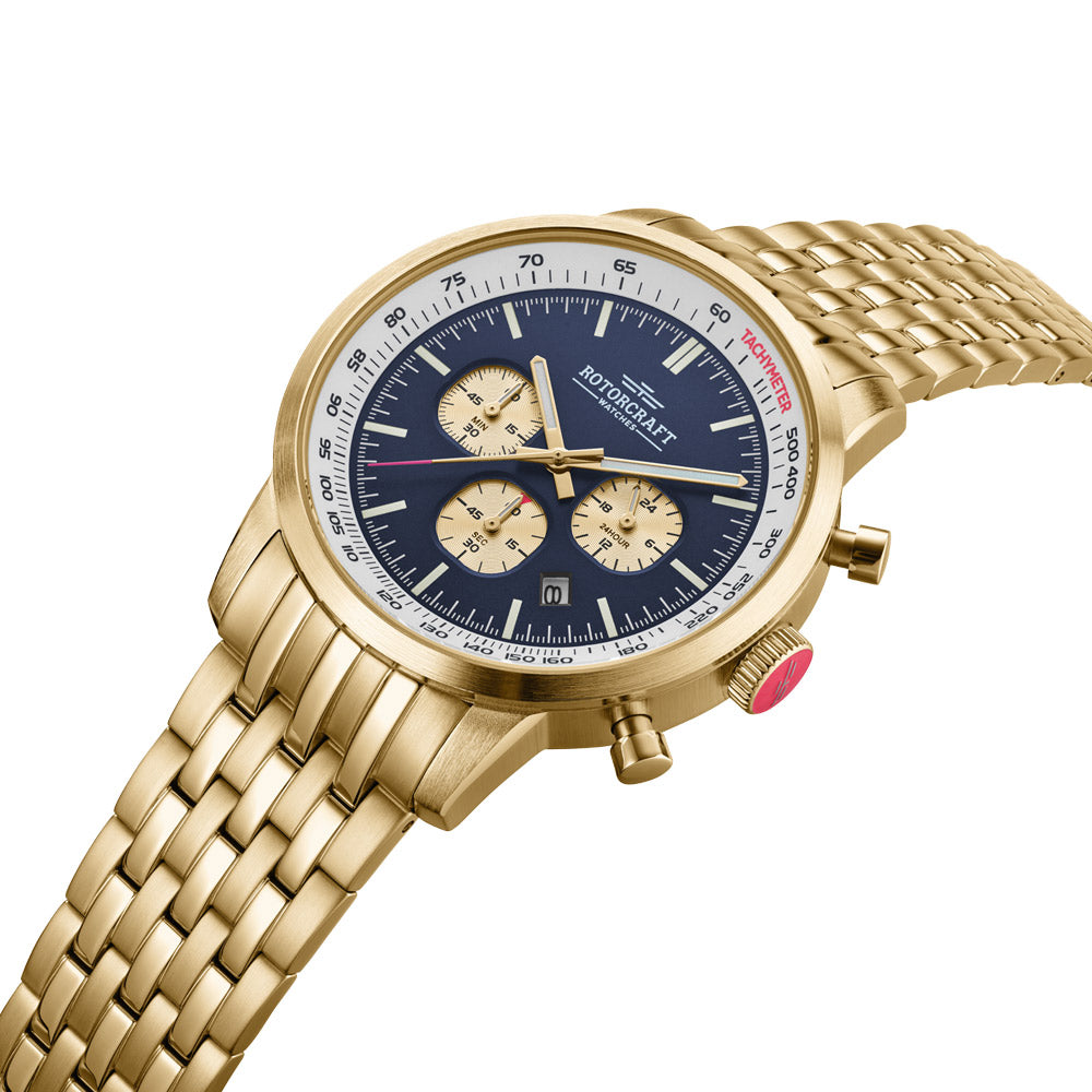 Rotorcraft Berlin watch RC3804