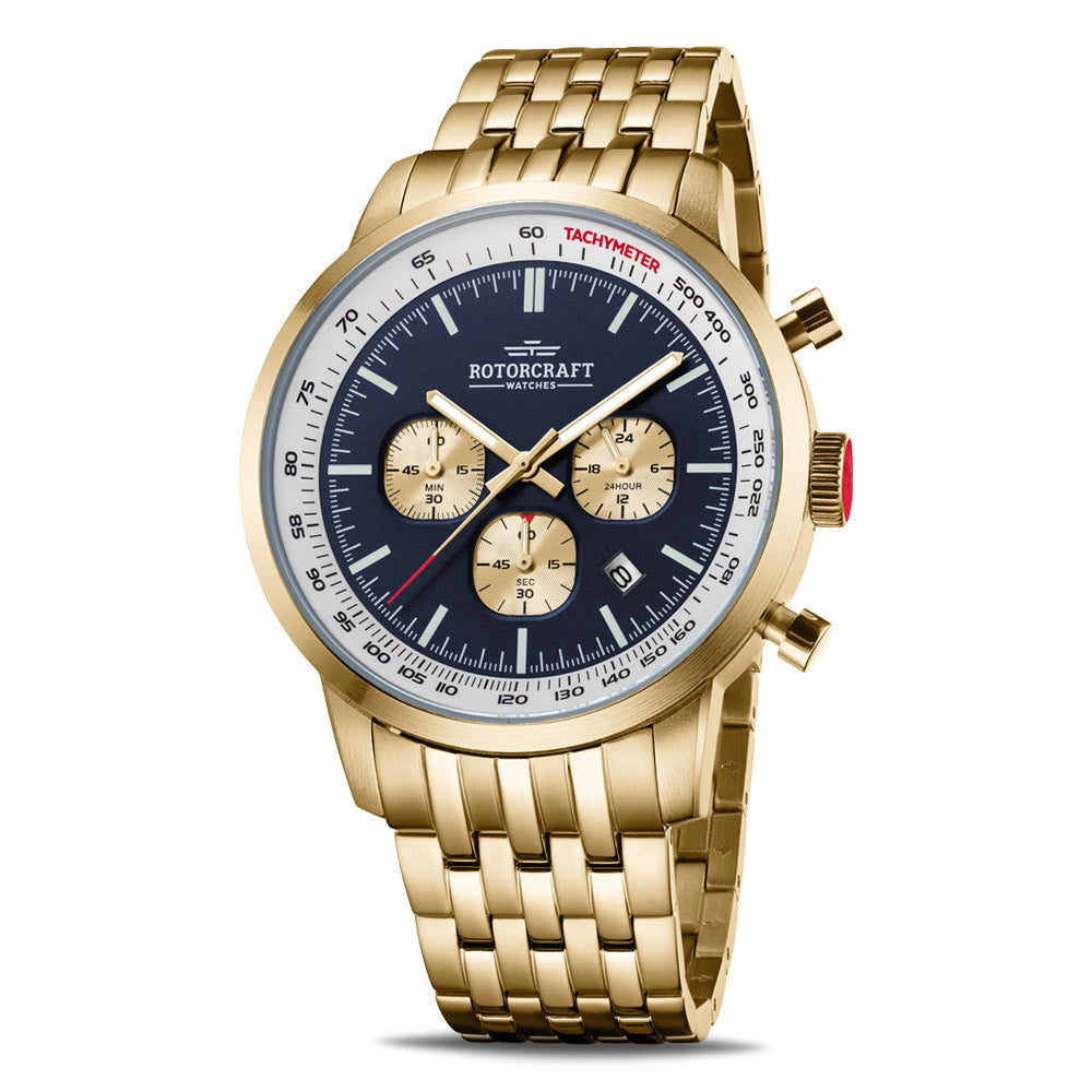 Rotorcraft Berlin watch RC3804