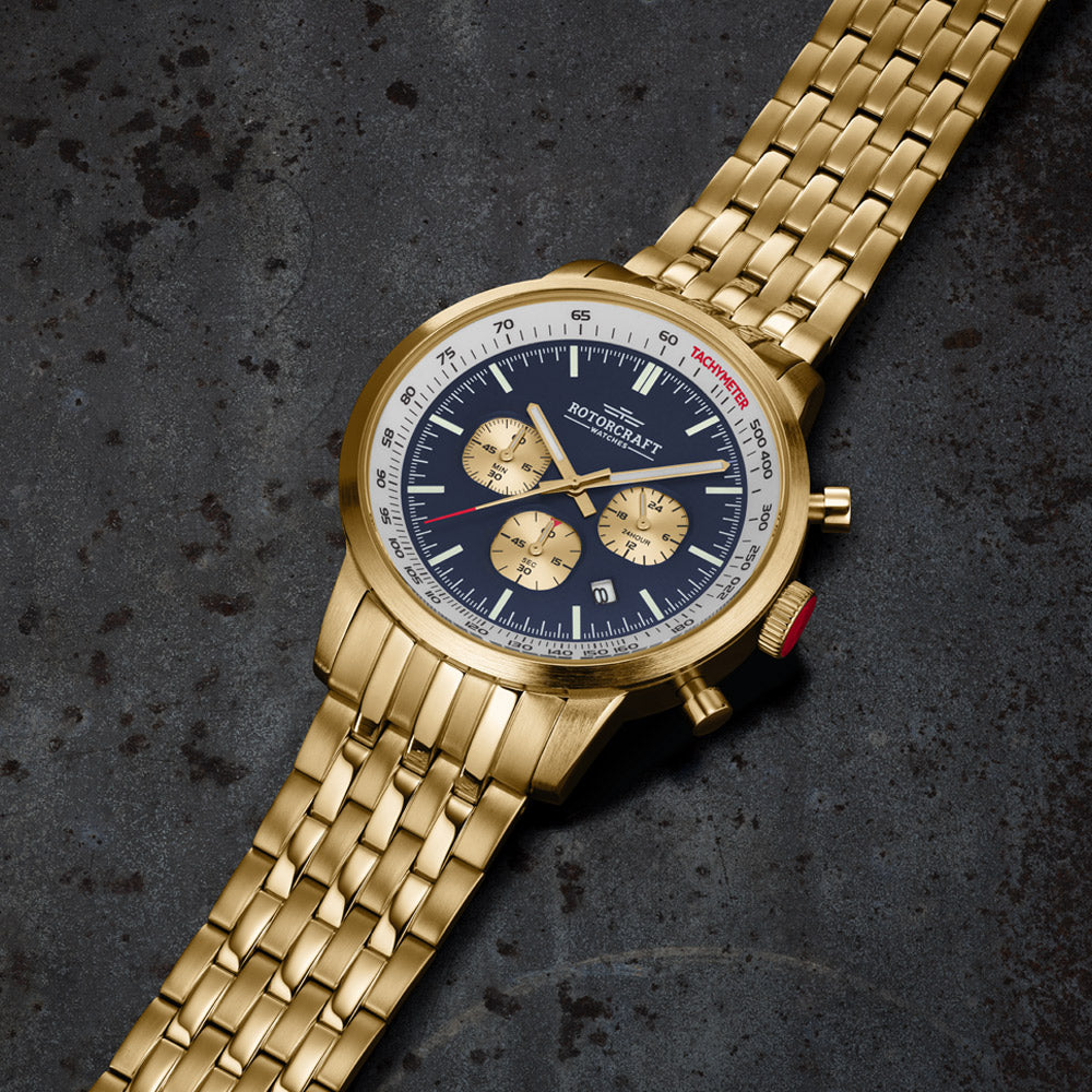 Rotorcraft Berlin watch RC3804