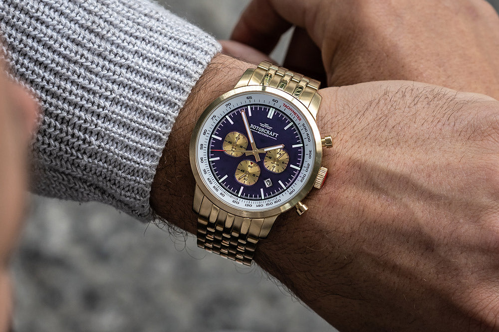 Rotorcraft Berlin watch RC3804