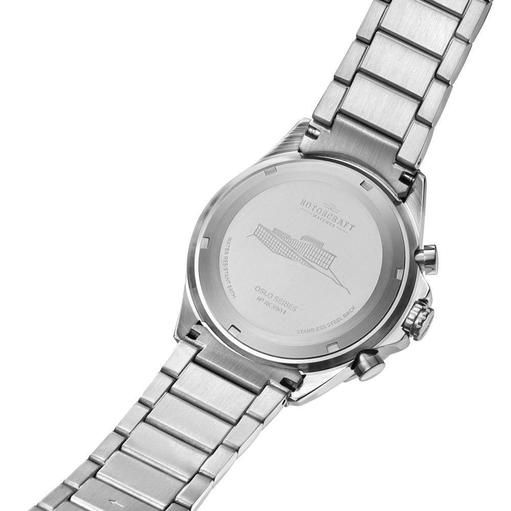 Rotorcraft Oslo watch RC3901