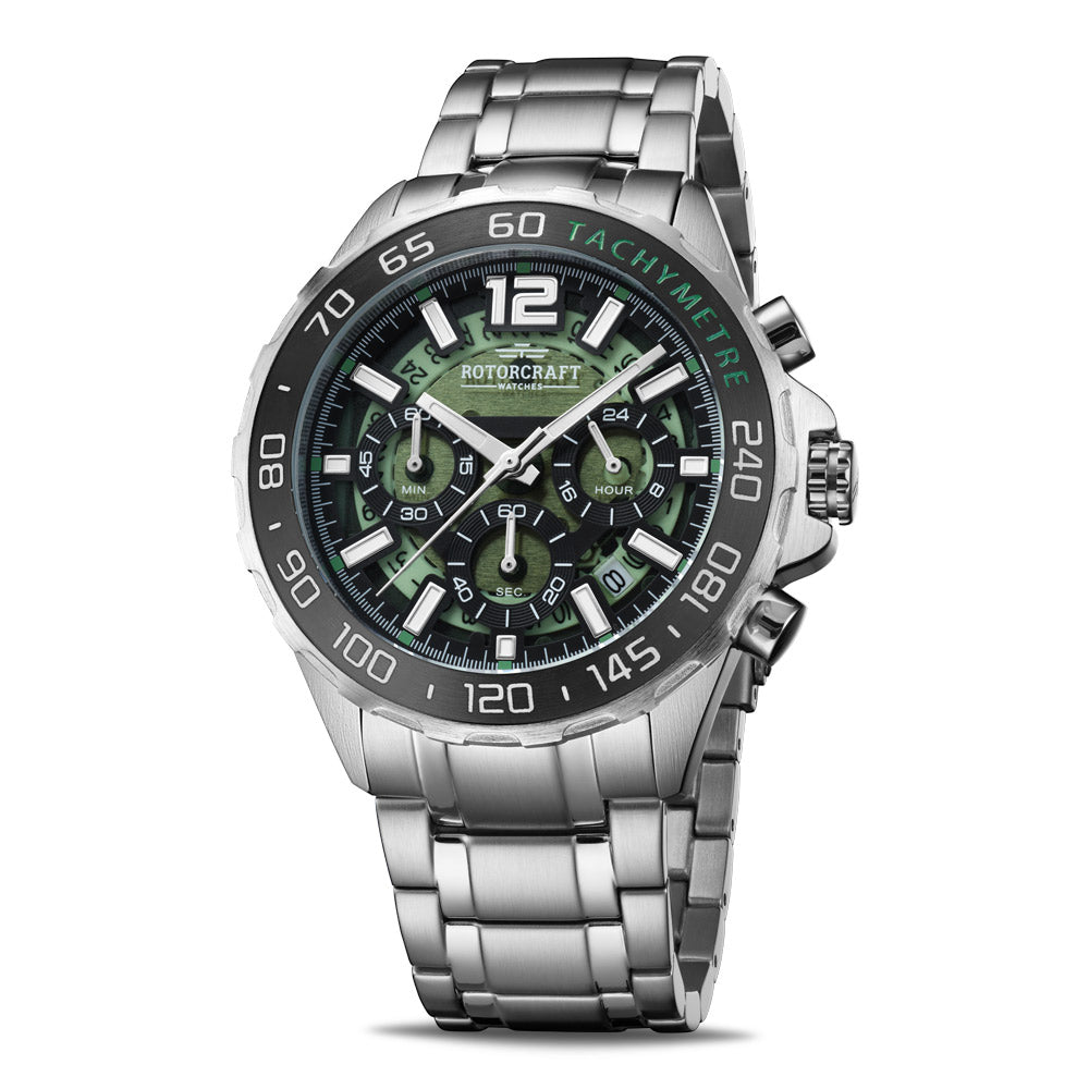 Rotorcraft Oslo watch RC3901