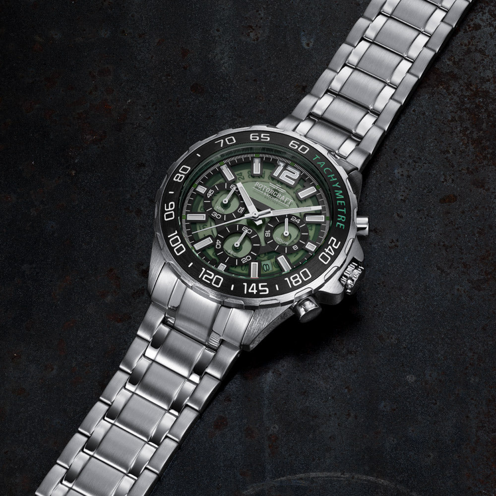 Rotorcraft Oslo watch RC3901