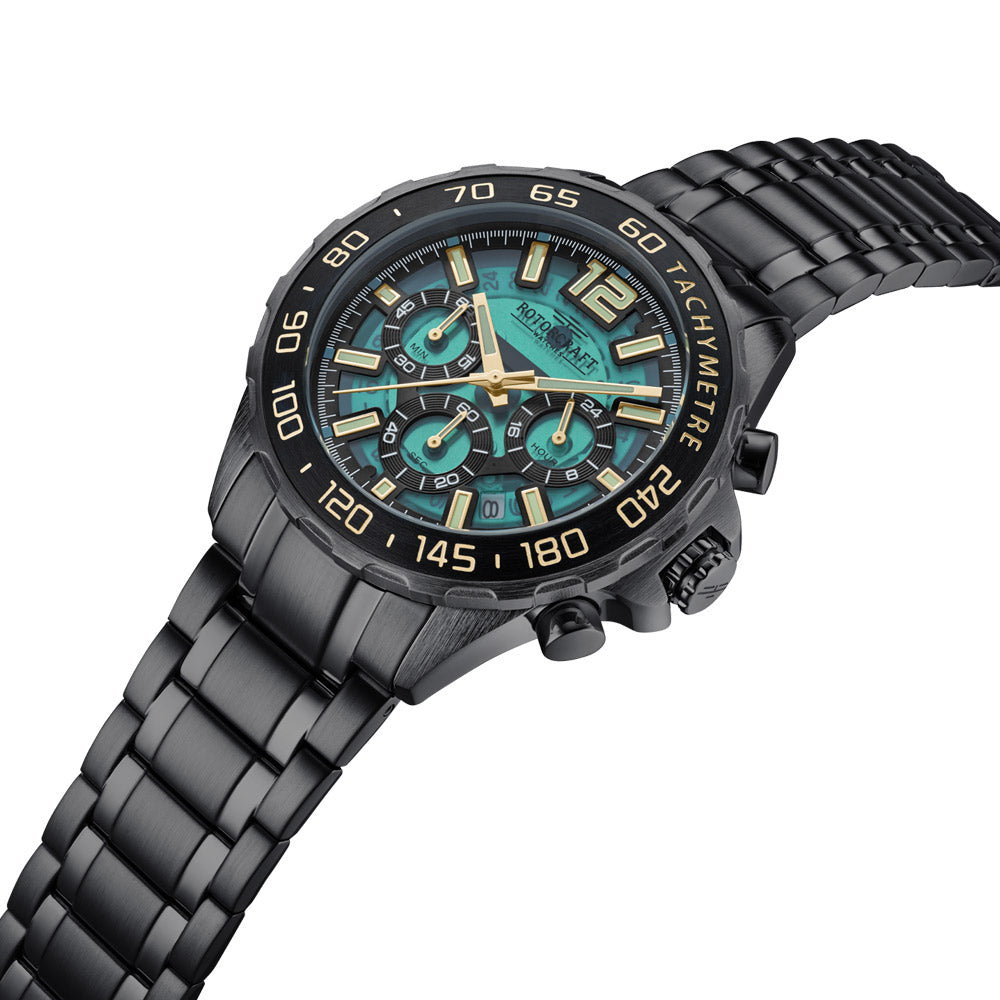 Rotorcraft Oslo watch RC3902