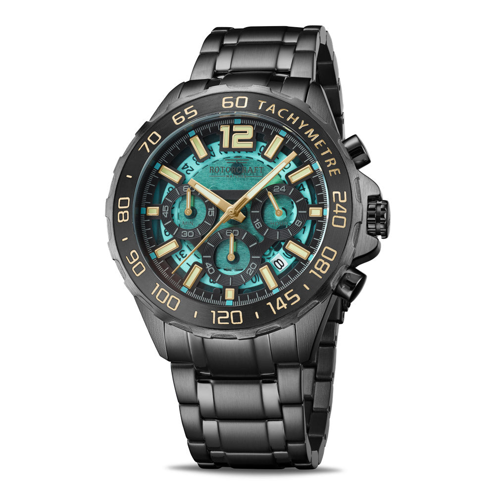 Rotorcraft Oslo watch RC3902