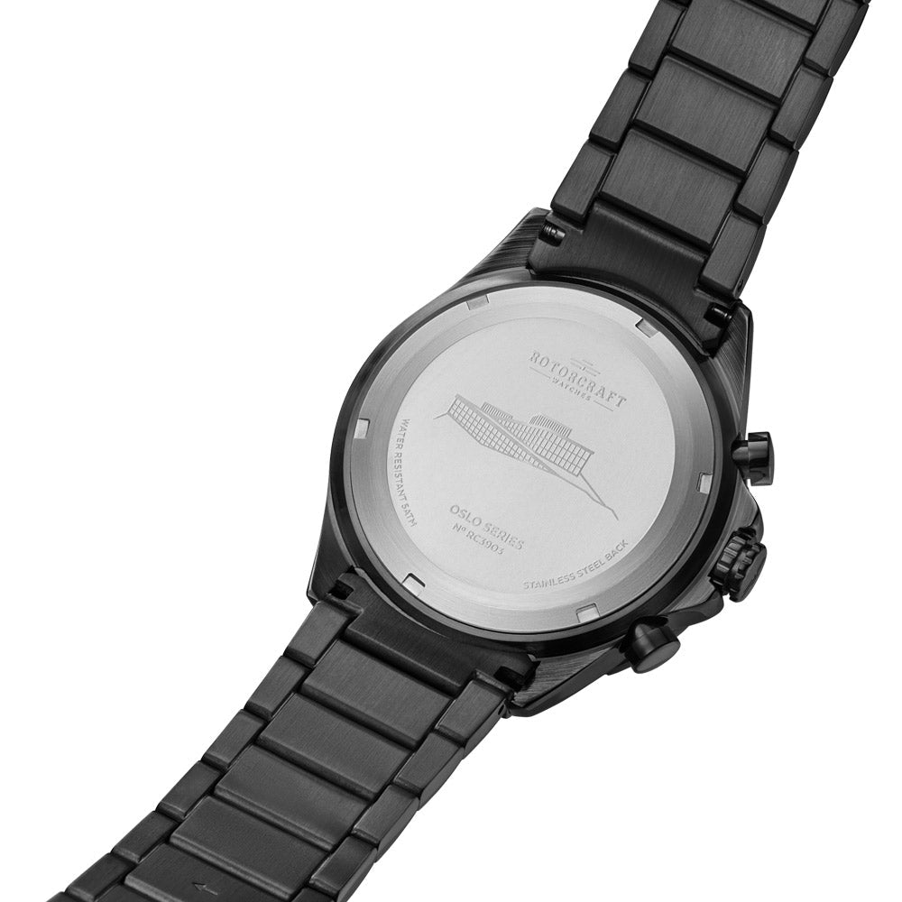 Rotorcraft Oslo watch RC3903