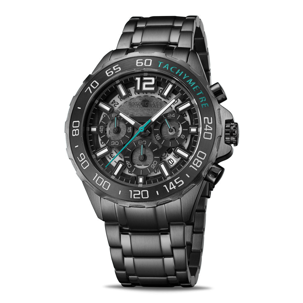 Rotorcraft Oslo watch RC3903