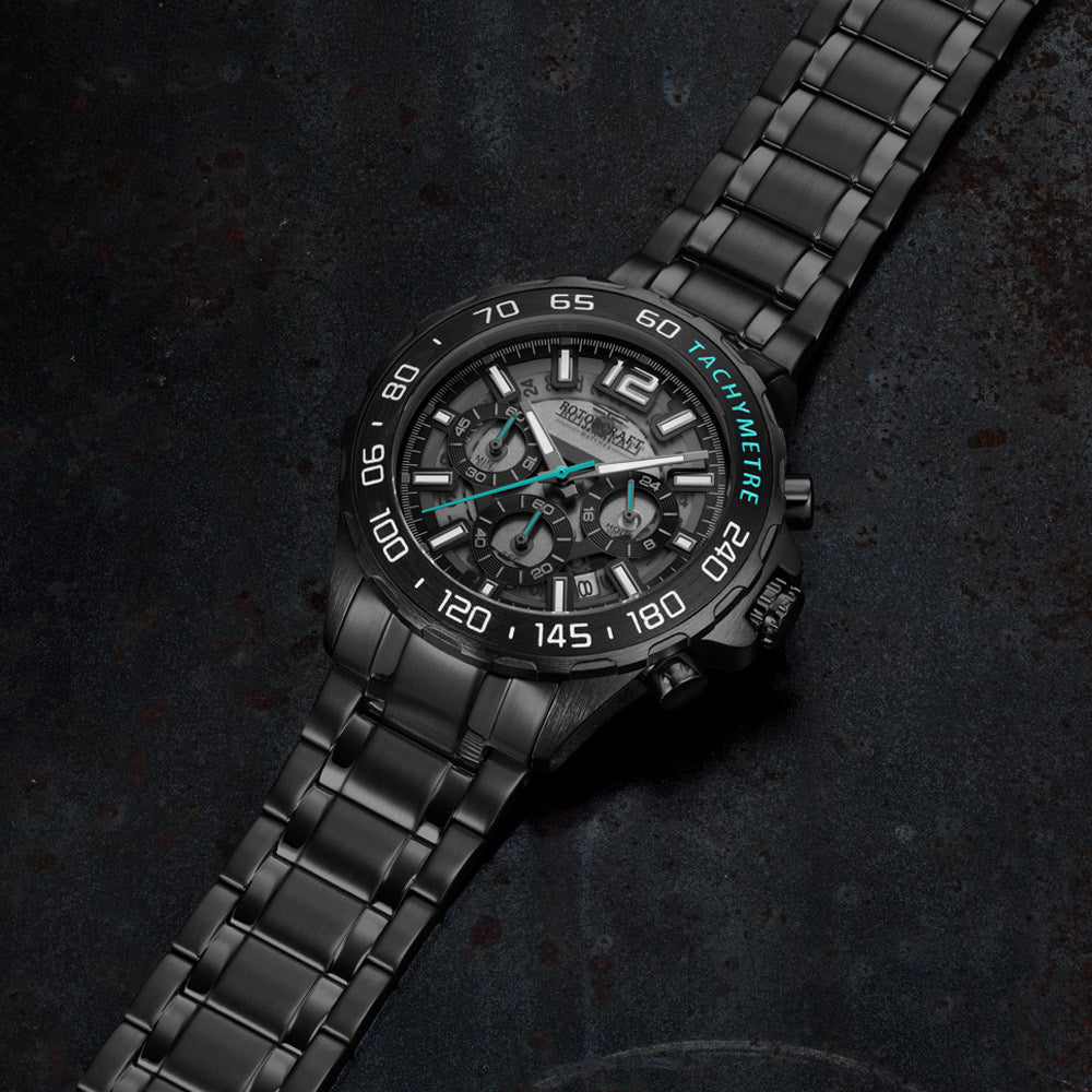 Rotorcraft Oslo watch RC3903
