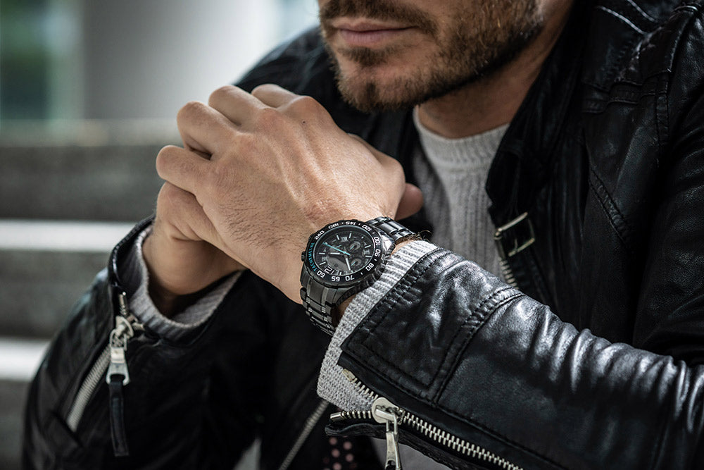 Rotorcraft Oslo watch RC3903