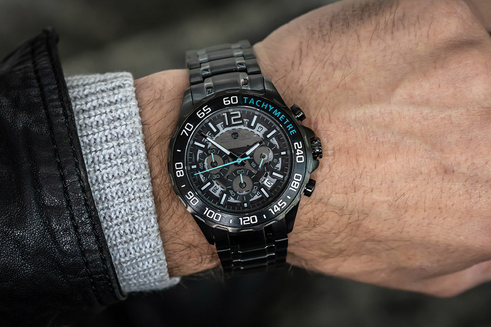 Rotorcraft Oslo watch RC3903