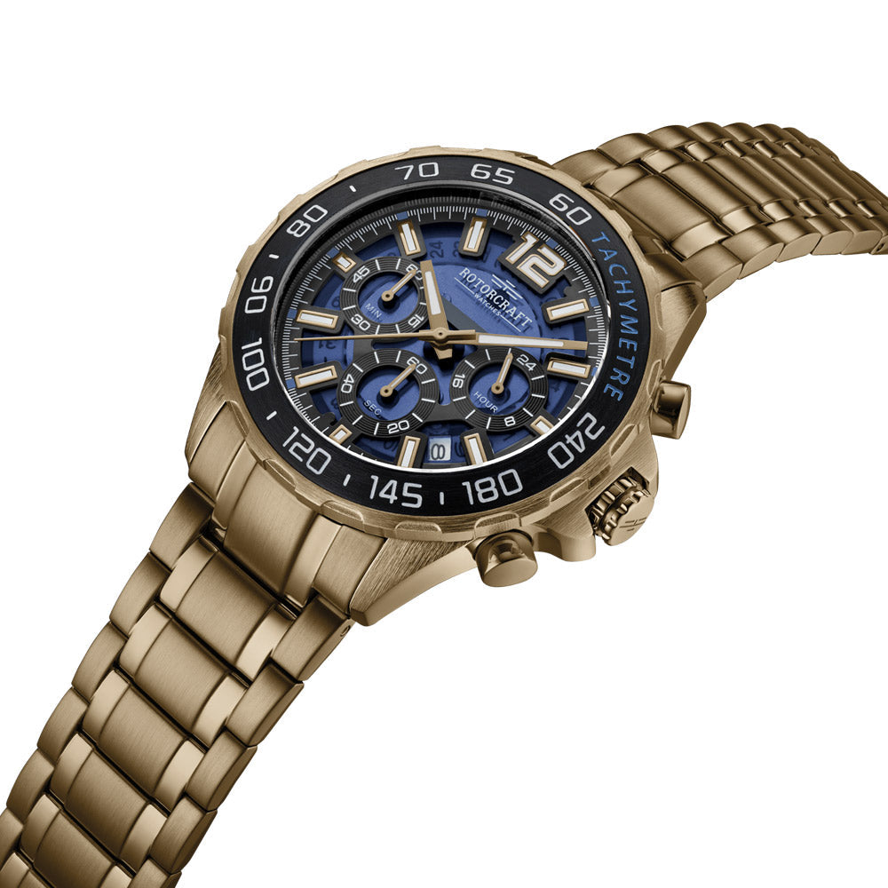 Rotorcraft Oslo watch RC3904