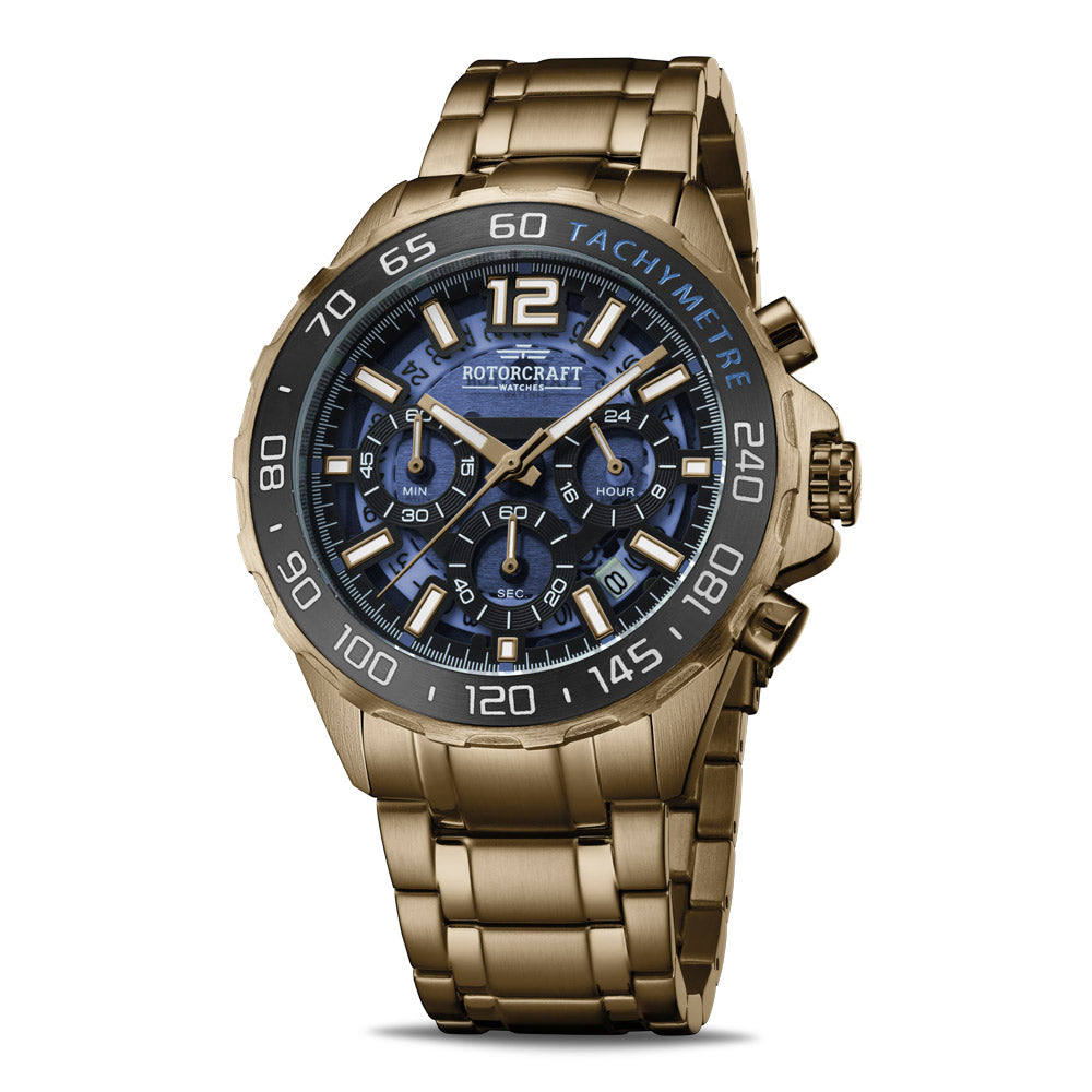 Rotorcraft Oslo watch RC3904