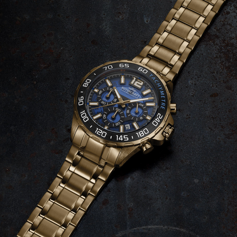 Rotorcraft Oslo watch RC3904