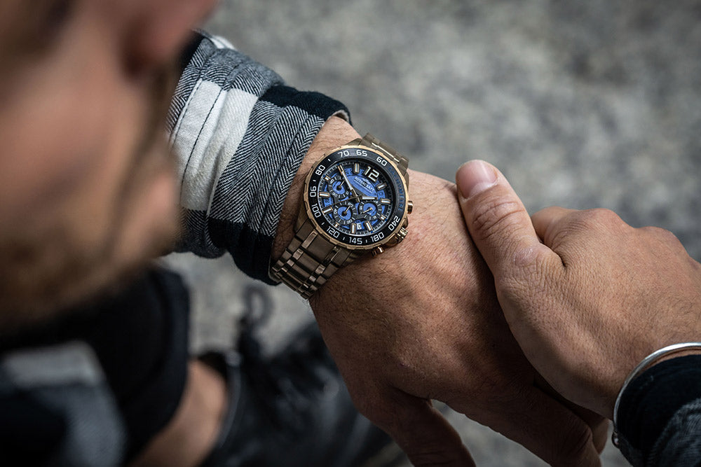 Rotorcraft Oslo watch RC3904