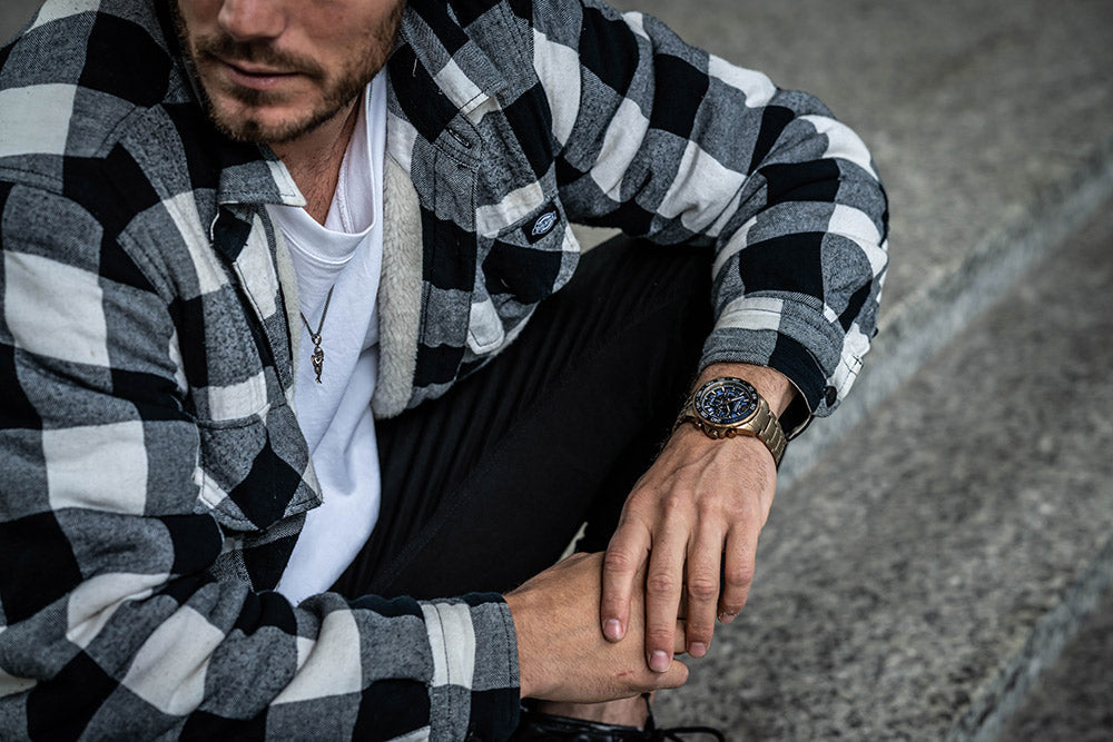 Rotorcraft Oslo watch RC3904