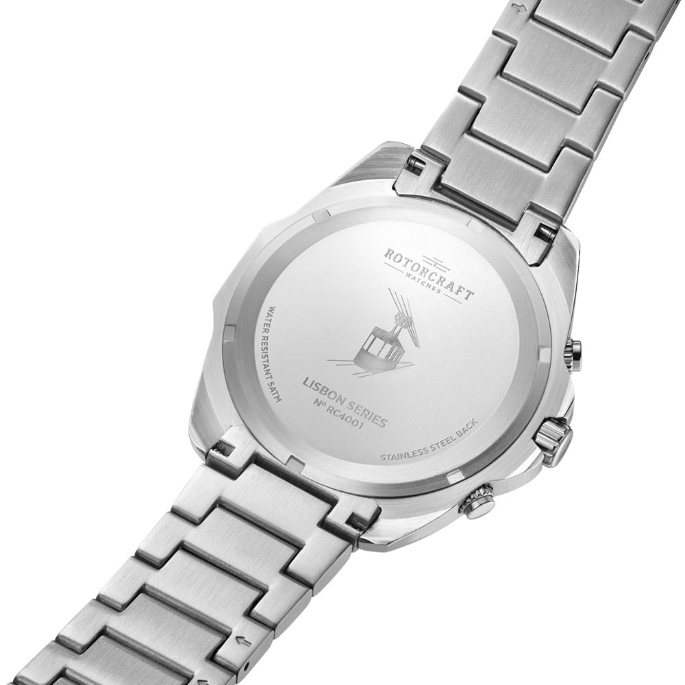 Rotorcraft Lisbon watch RC4001