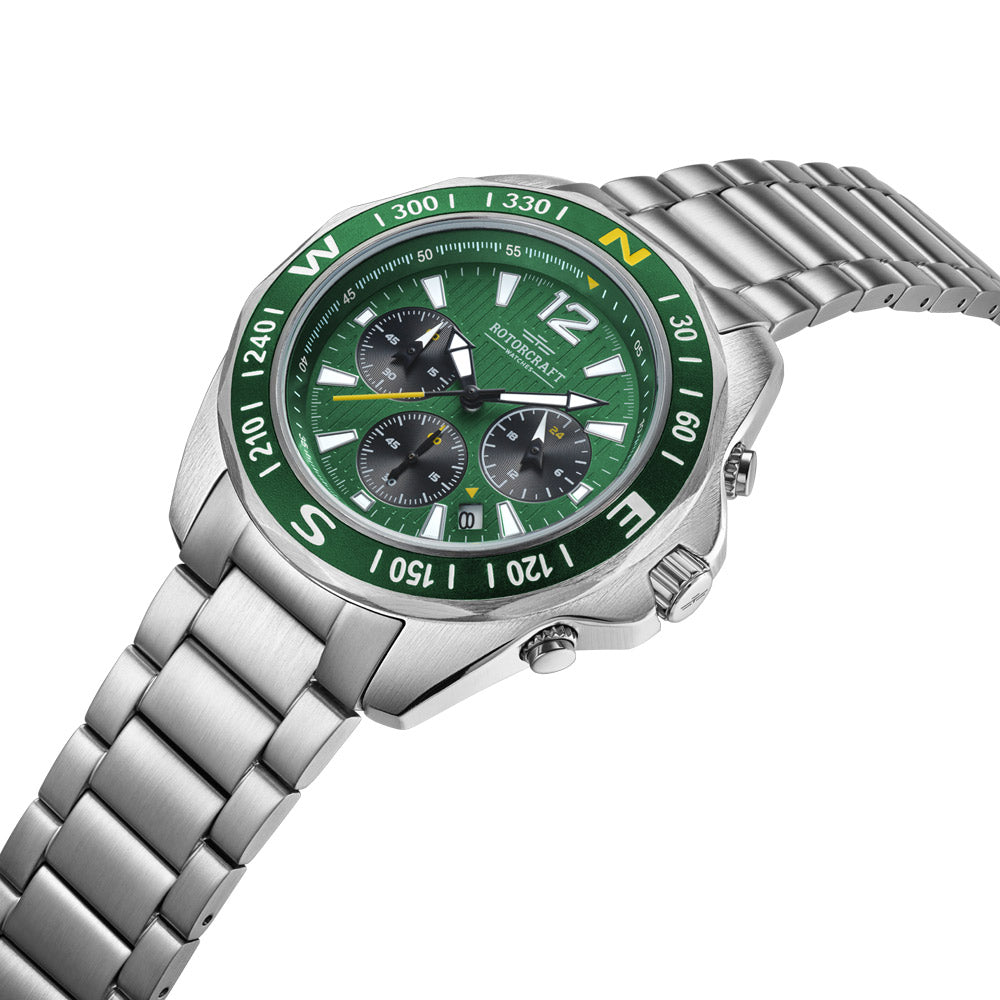 Rotorcraft Lisbon watch RC4001