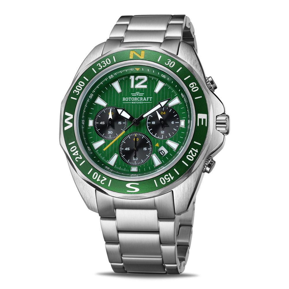 Rotorcraft Lisbon watch RC4001