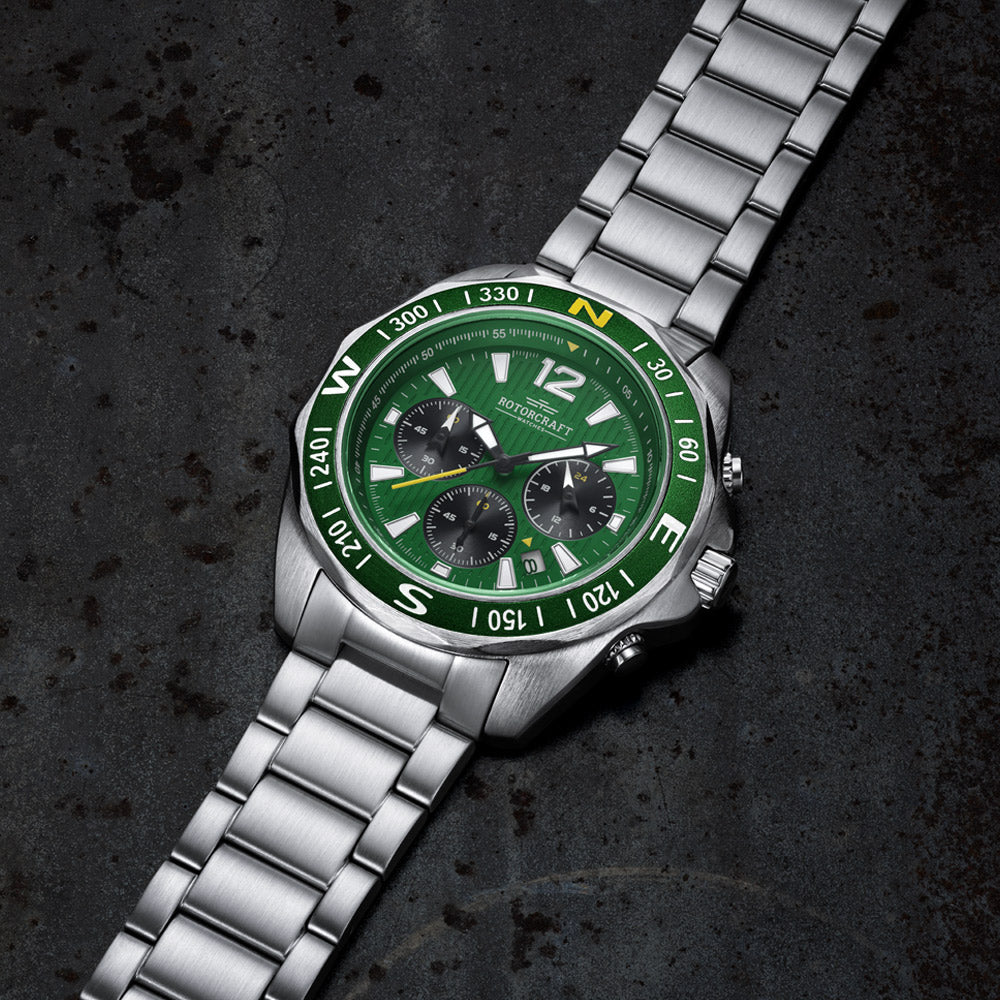 Rotorcraft Lisbon watch RC4001