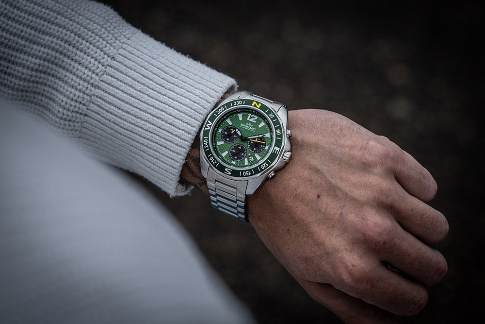 Rotorcraft Lisbon watch RC4001
