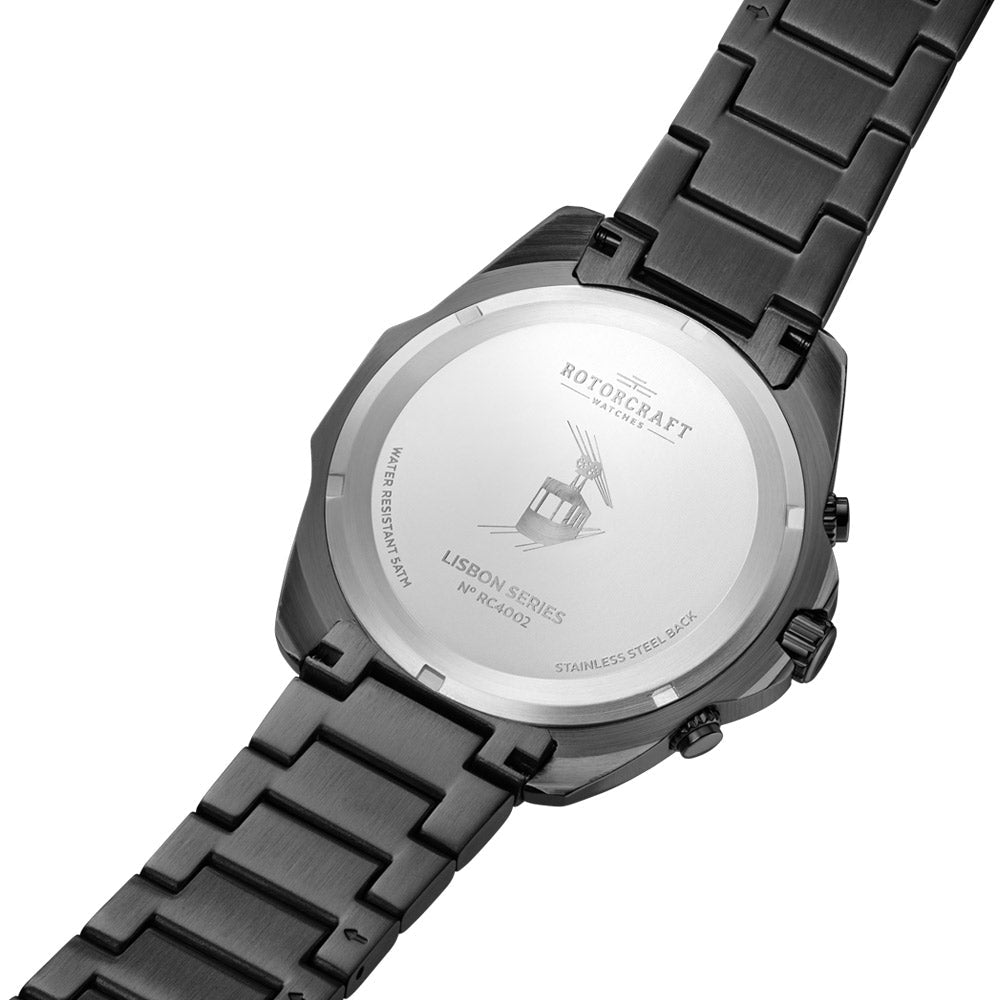 Rotorcraft Lisbon watch RC4002