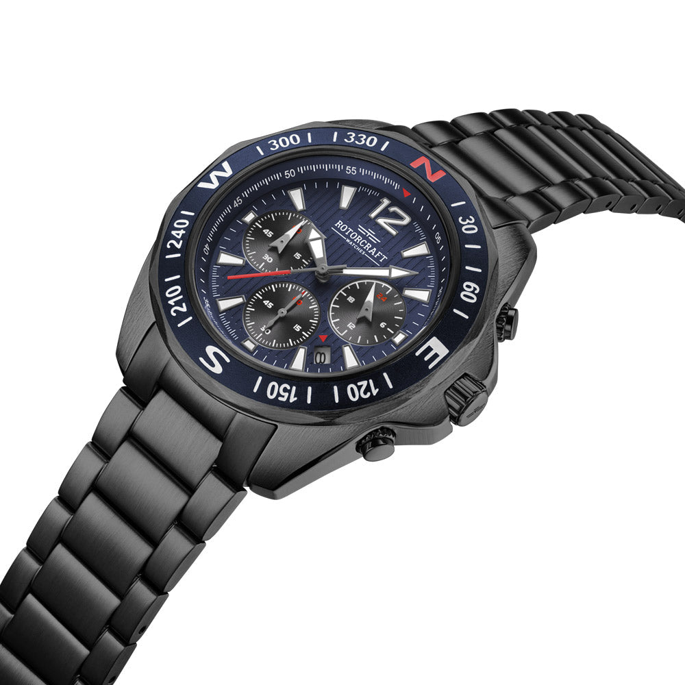 Rotorcraft Lisbon watch RC4002