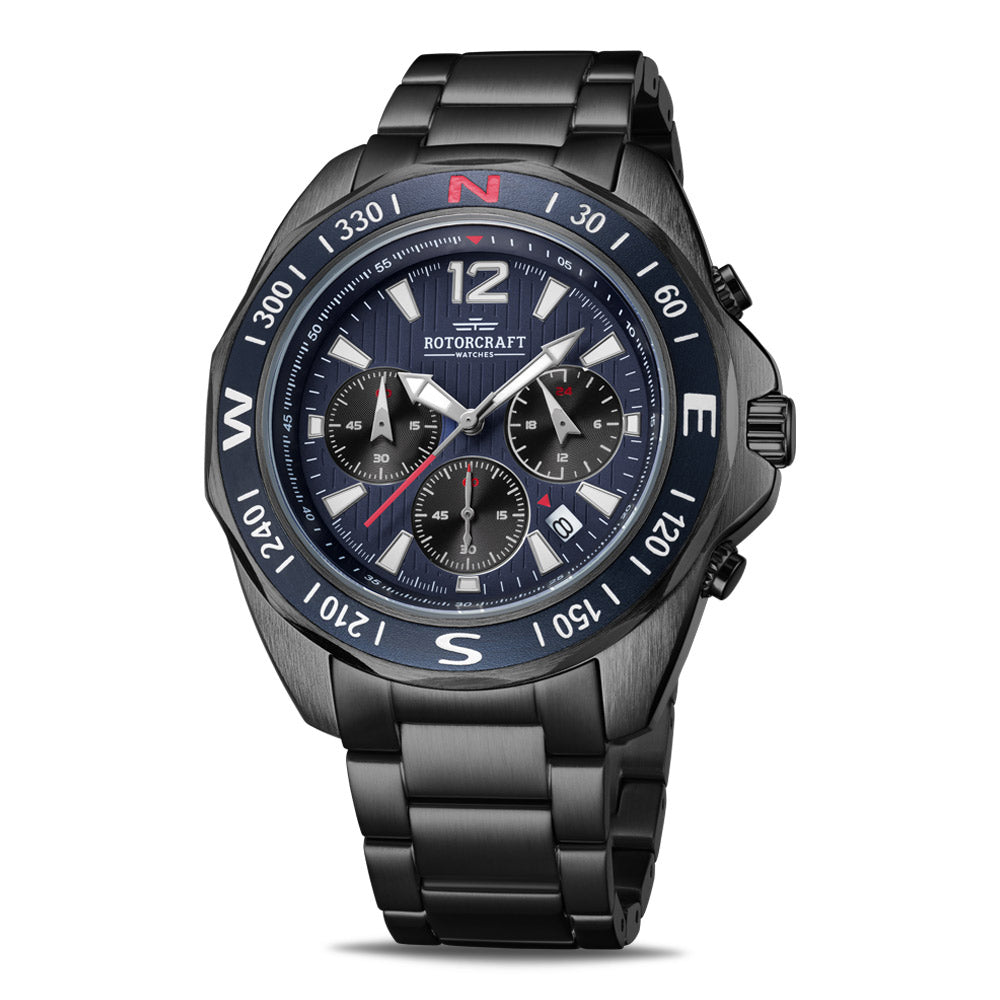 Rotorcraft Lisbon watch RC4002