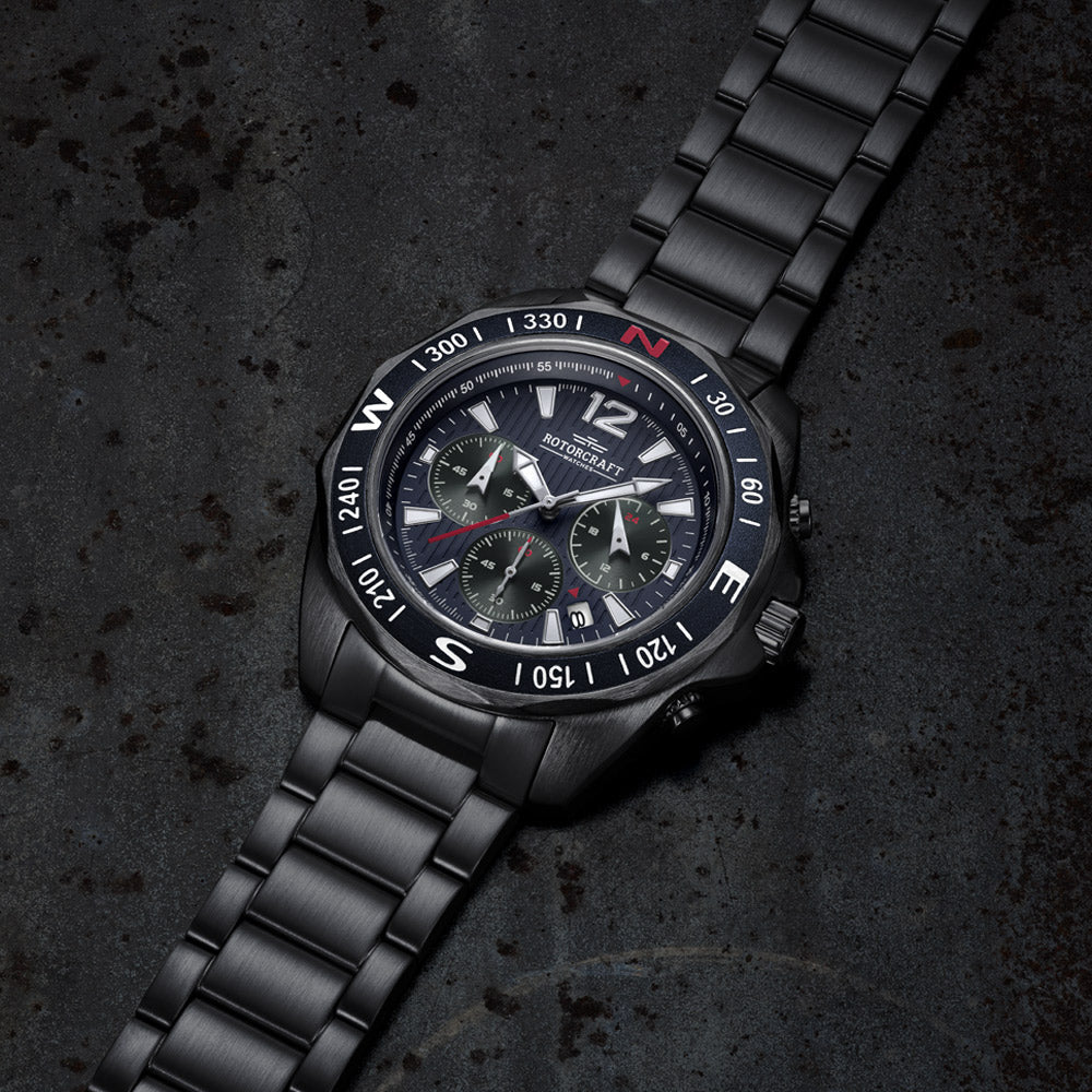 Rotorcraft Lisbon watch RC4002