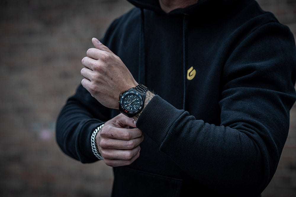 Rotorcraft Lisbon watch RC4002