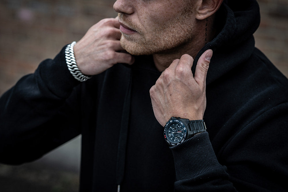 Rotorcraft Lisbon watch RC4002