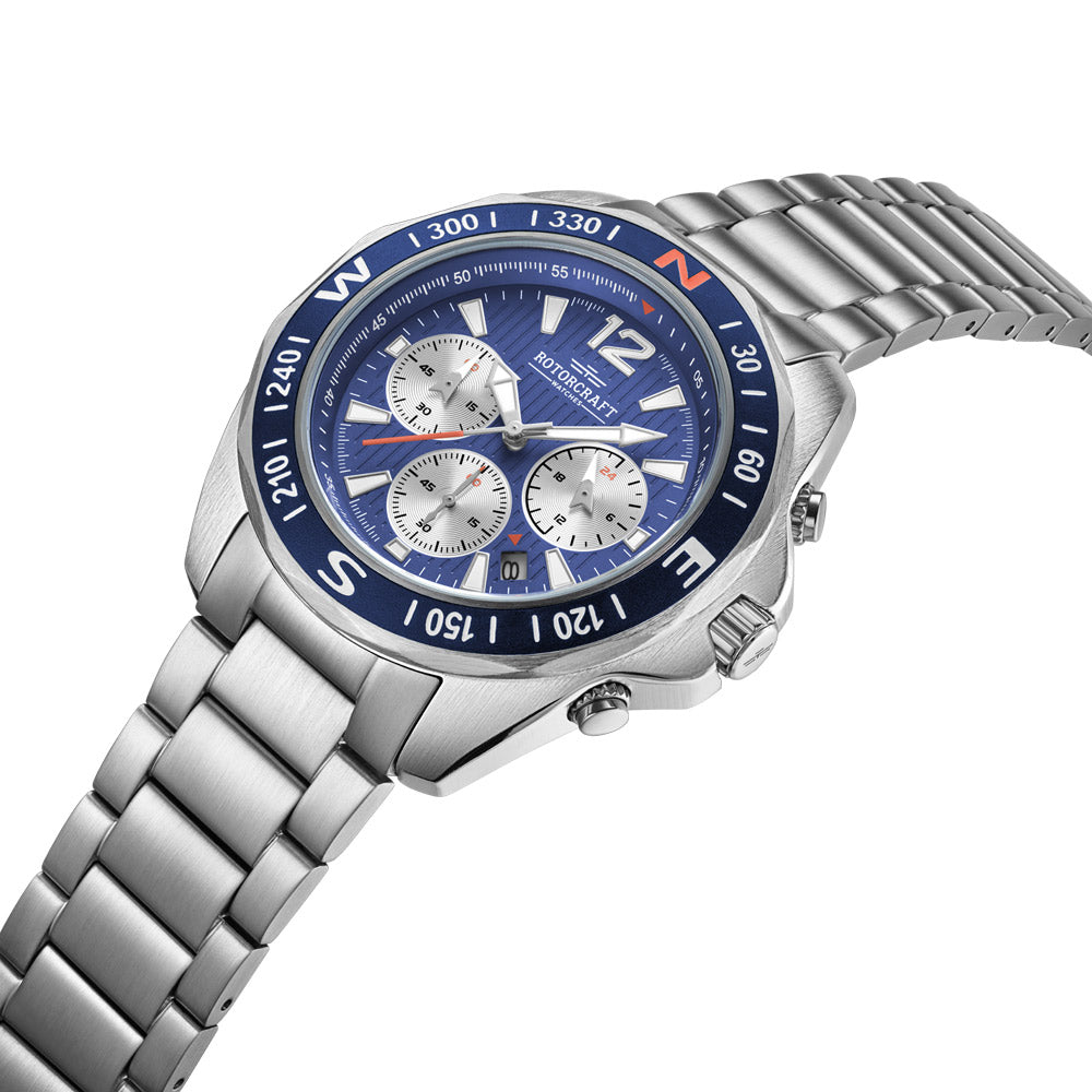 Rotorcraft Lisbon watch RC4003