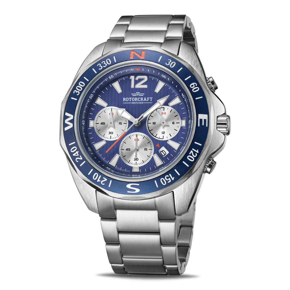 Rotorcraft Lisbon watch RC4003