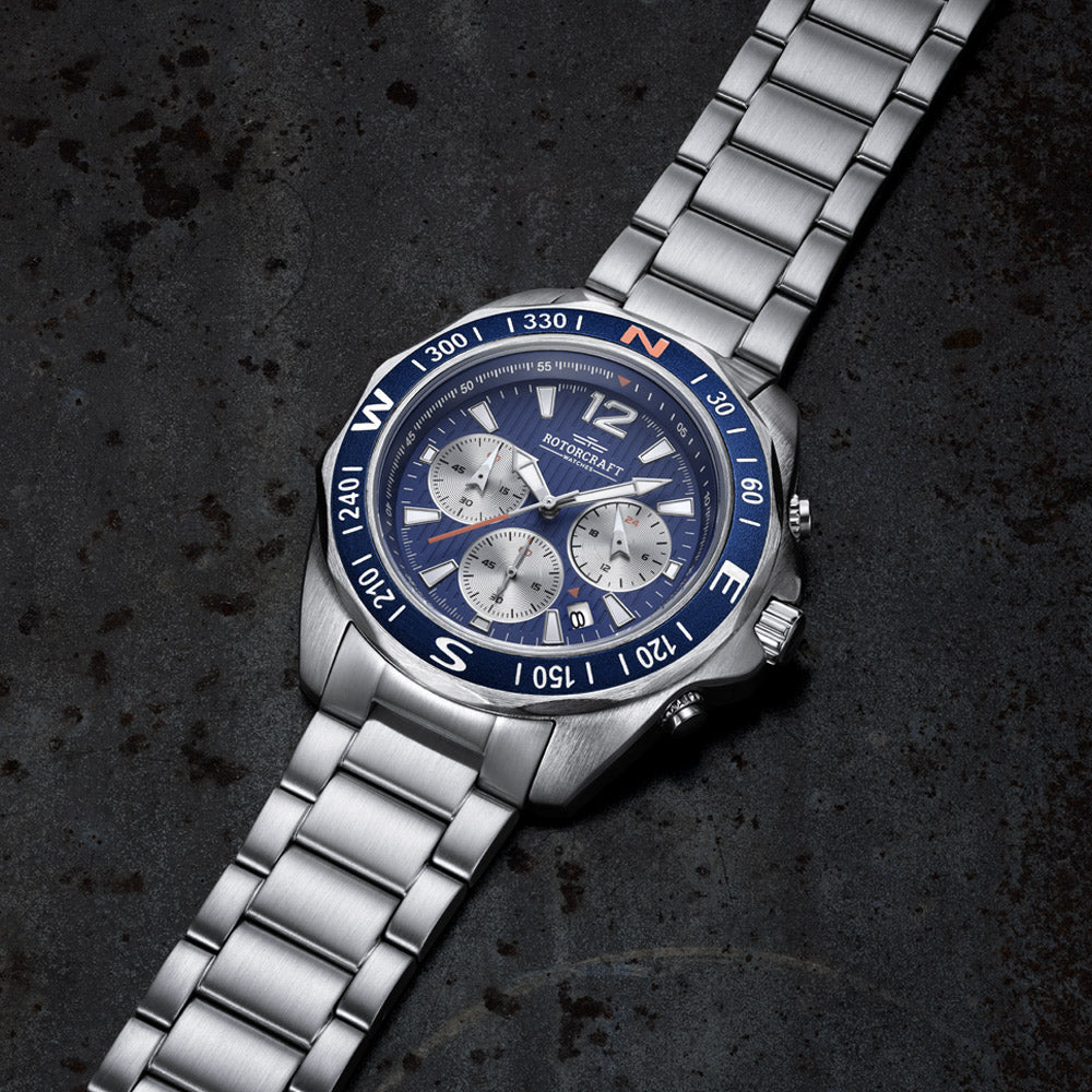 Rotorcraft Lisbon watch RC4003