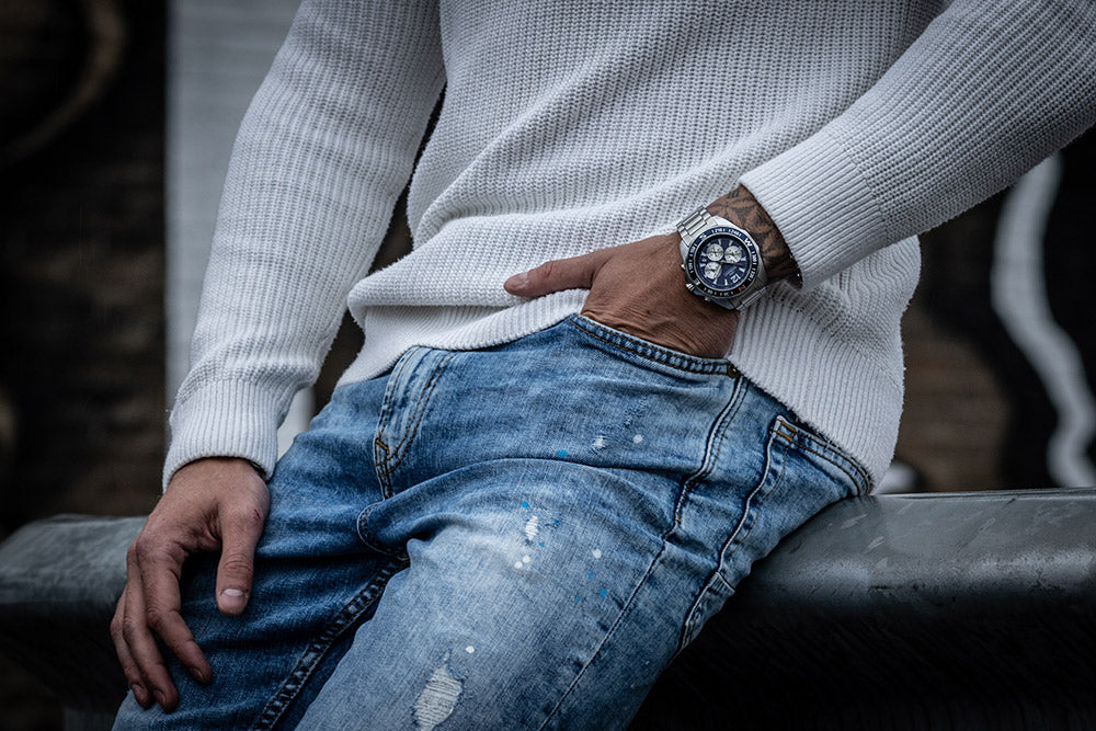 Rotorcraft Lisbon watch RC4003