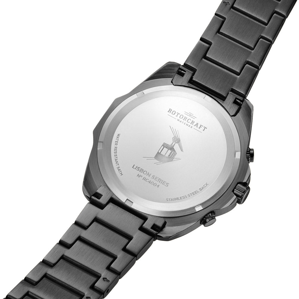 Rotorcraft Lisbon watch RC4004