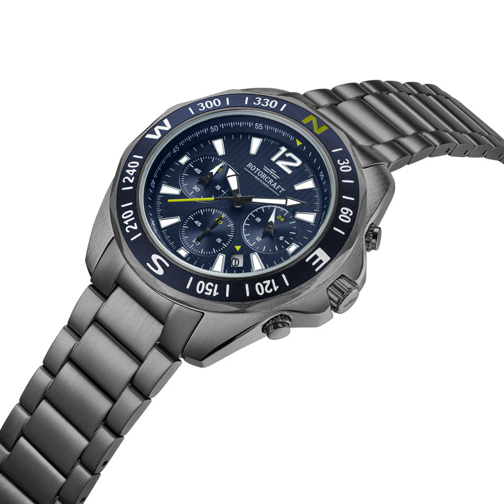 Rotorcraft Lisbon watch RC4004