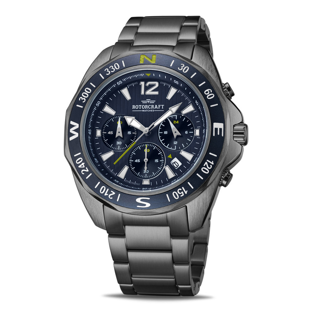 Rotorcraft Lisbon watch RC4004