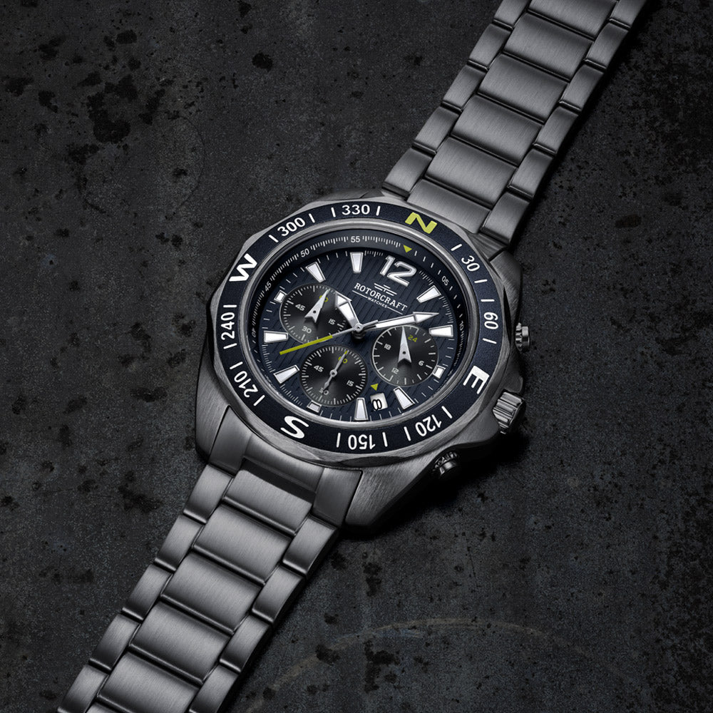 Rotorcraft Lisbon watch RC4004