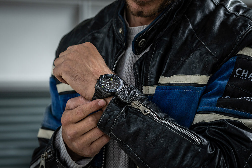 Rotorcraft Lisbon watch RC4004