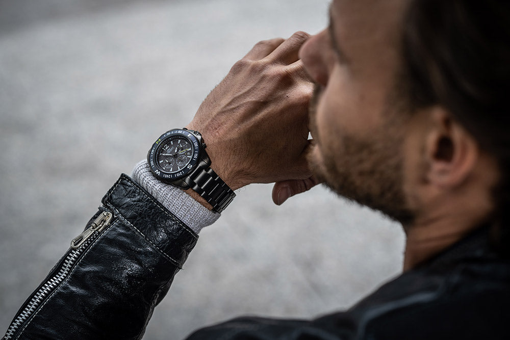 Rotorcraft Lisbon watch RC4004